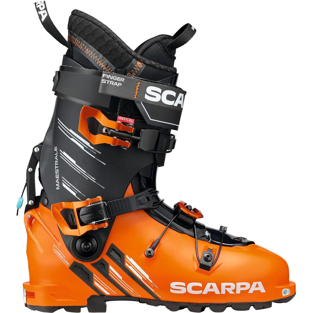 Scarpa Maestrale Alpine Touring Boot - 2026 - Men's - $798.95 at Level Nine Sports