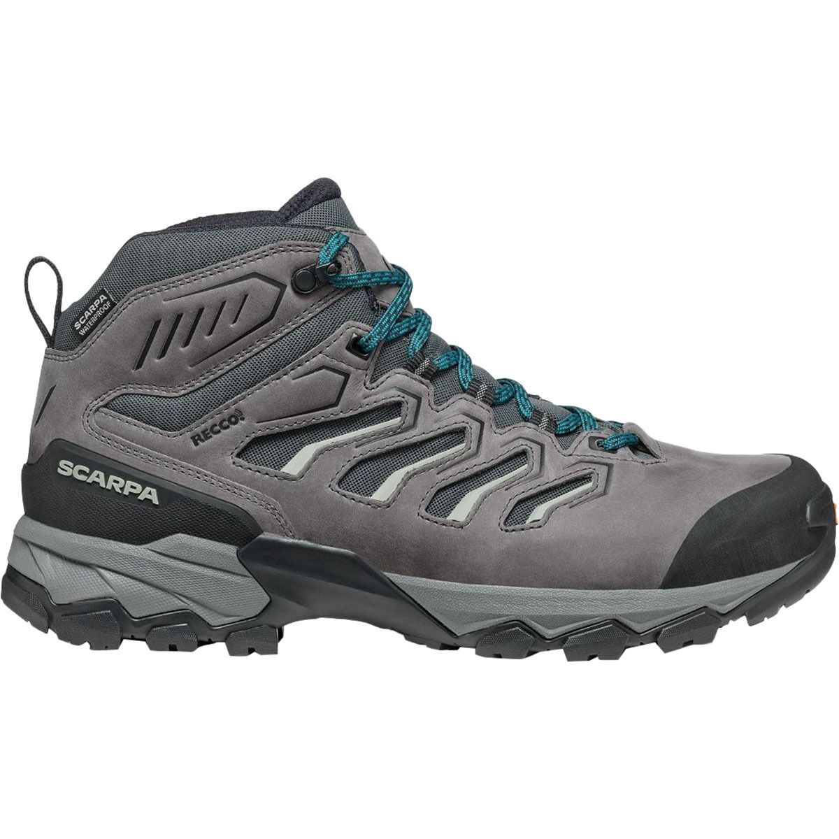 Moraine Mid WP Shoe - Men's