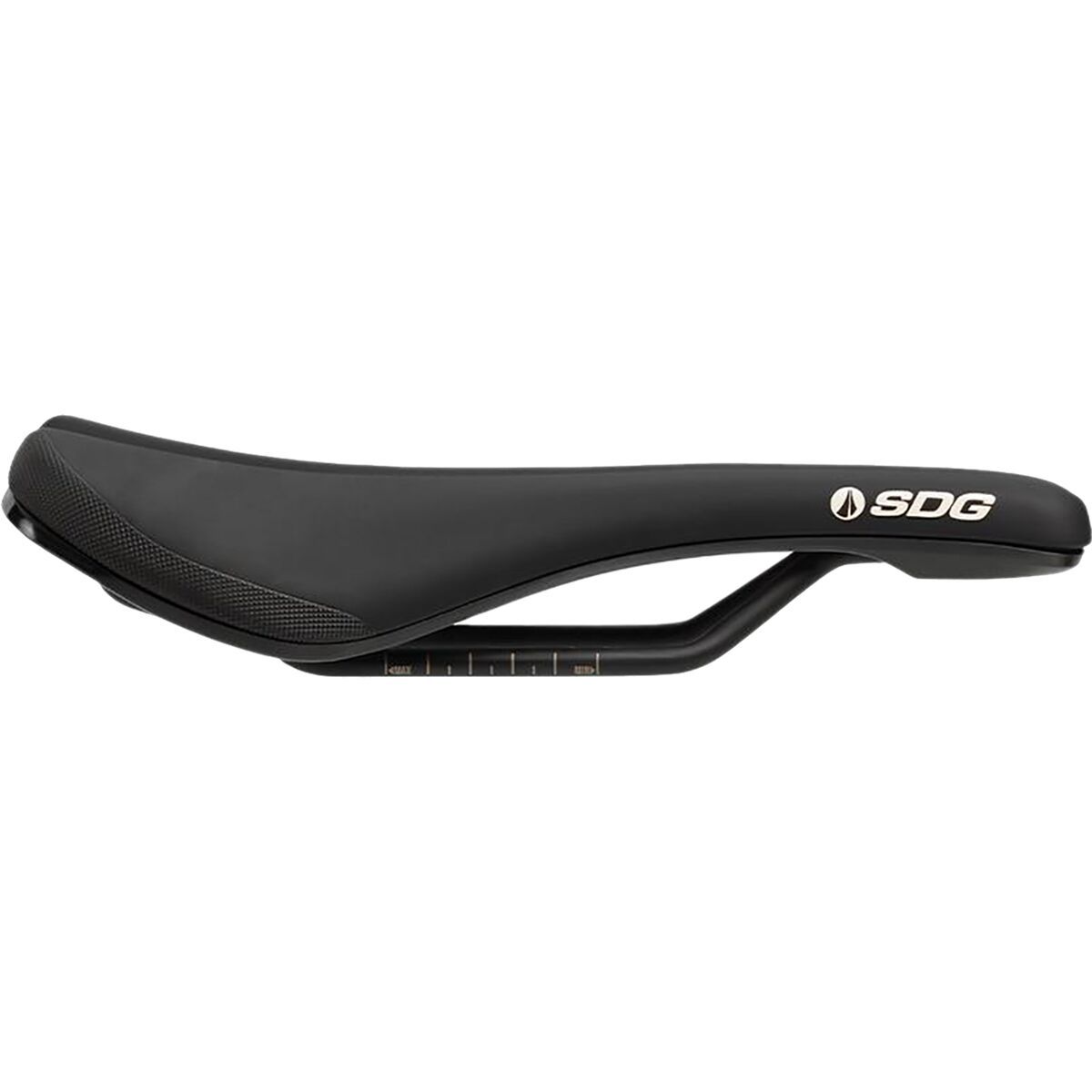 Bel-Air V3 Traditional Steel Saddle