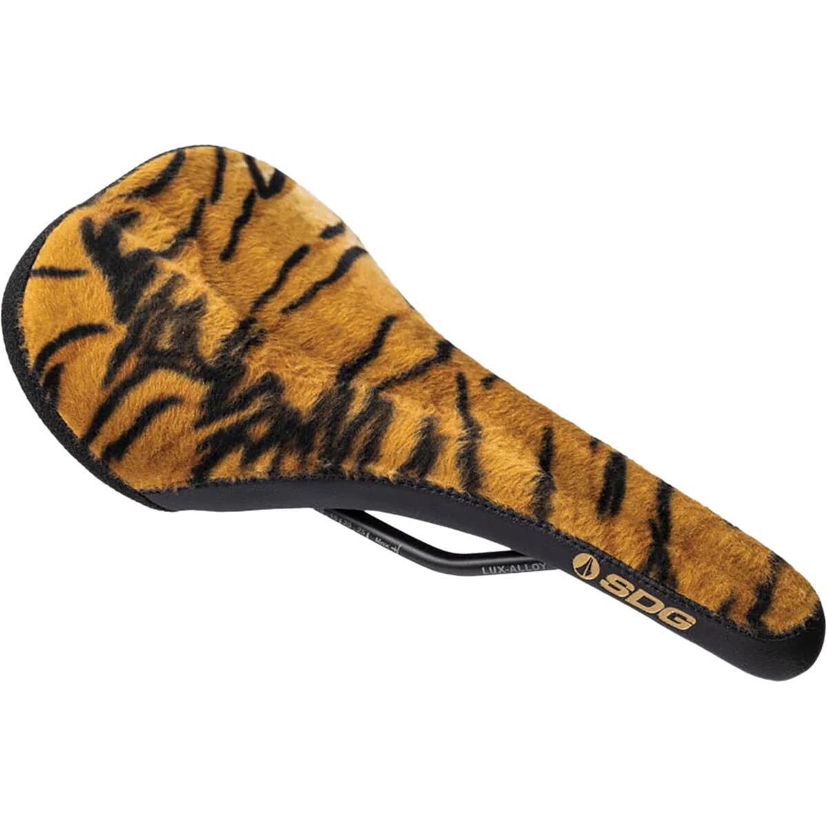 Bel-Air V3 Lux-Alloy Animal Print Throwback Saddle - Ltd Ed.