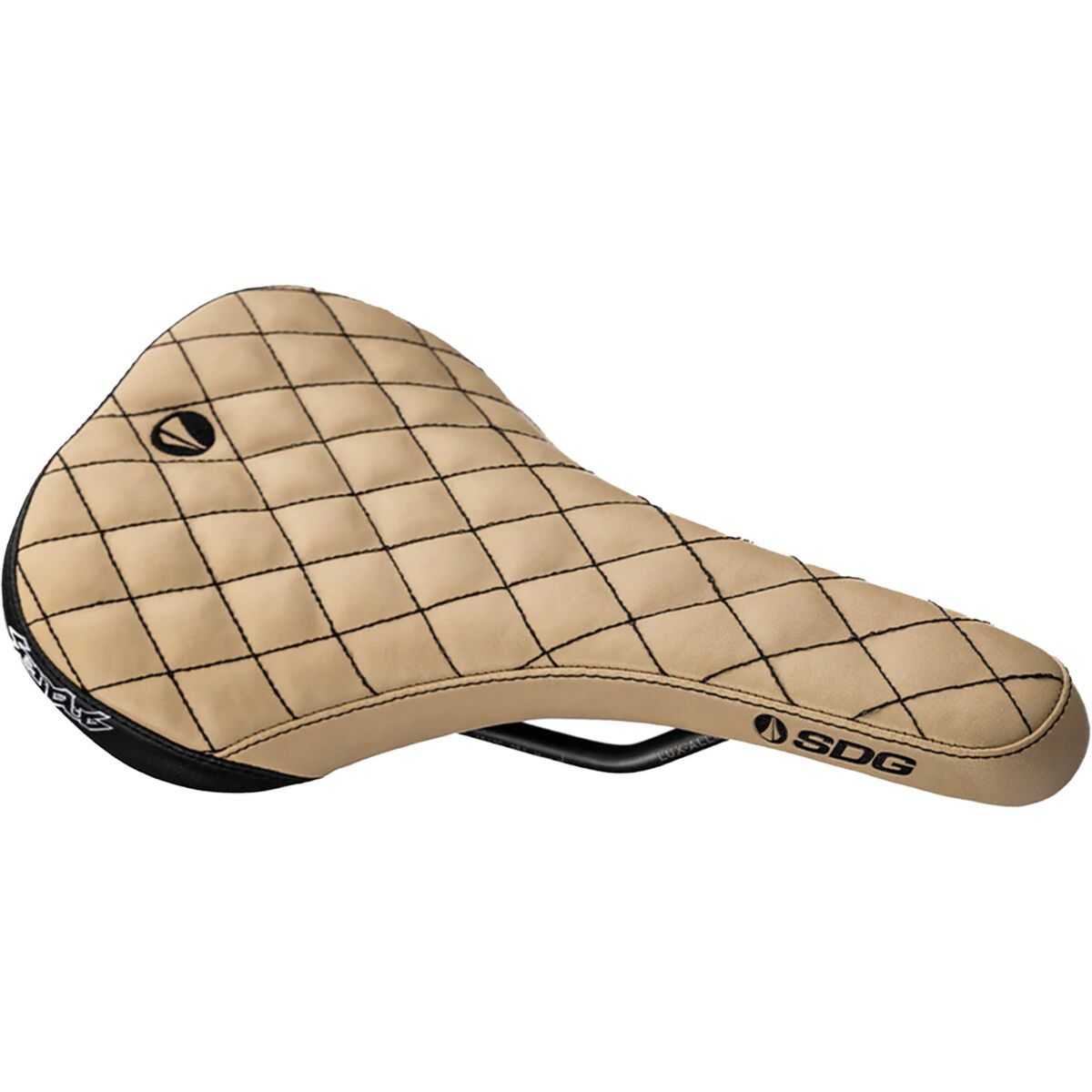 Bel-Air V3 Lux-Alloy Sensus Saddle