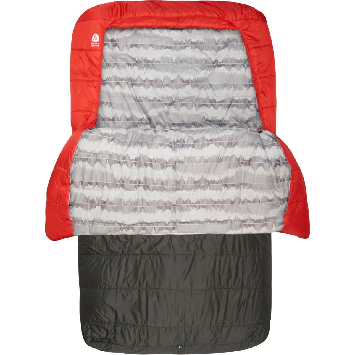 Frontcountry Duo Sleeping Bag: 20F Synthetic