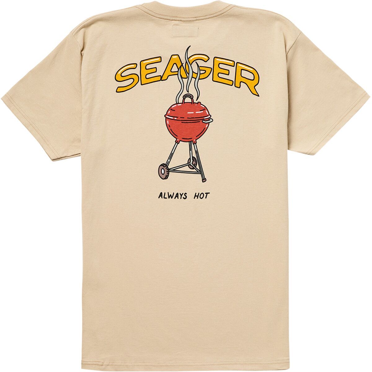 Backyard T-Shirt - Men's