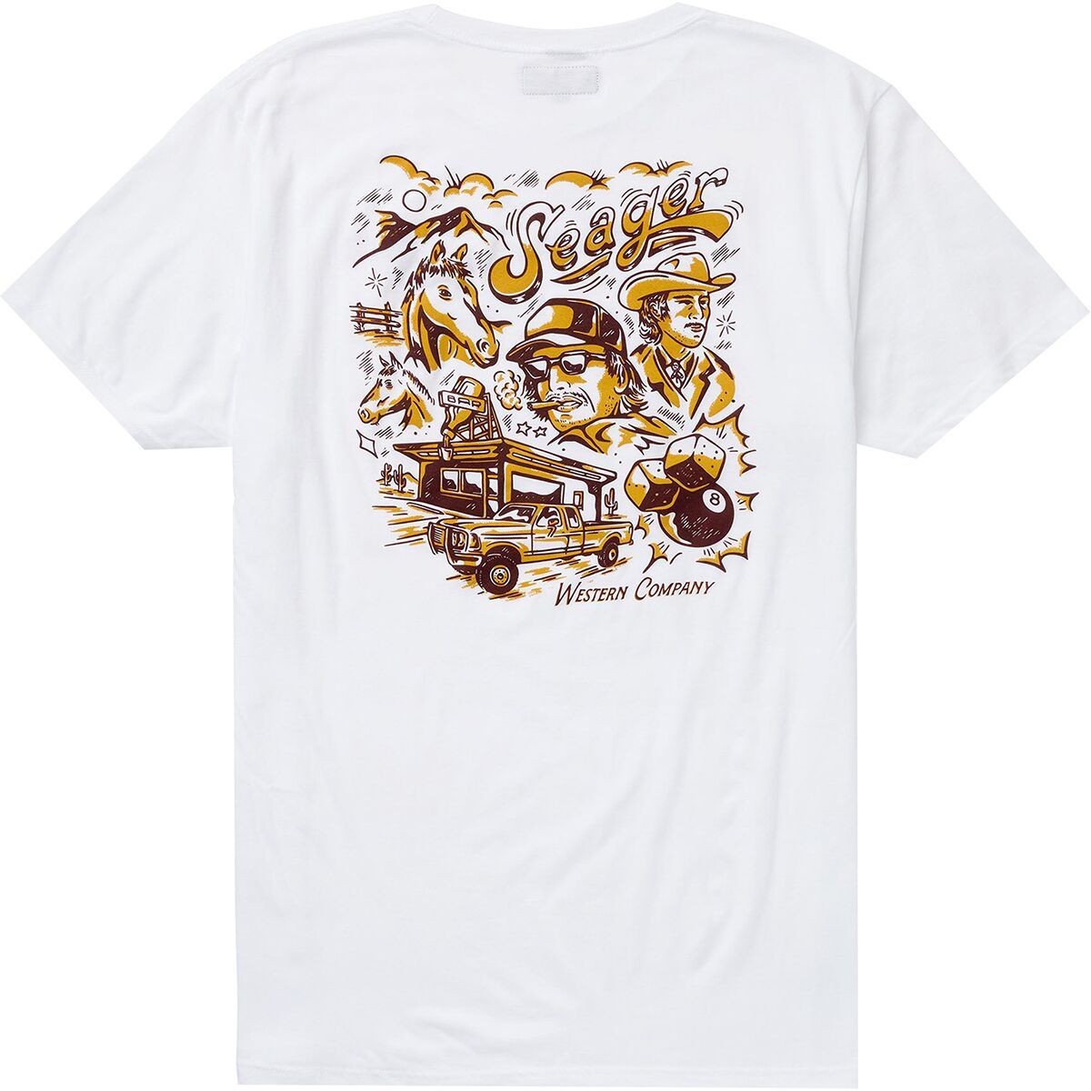 Blowout T-Shirt - Men's