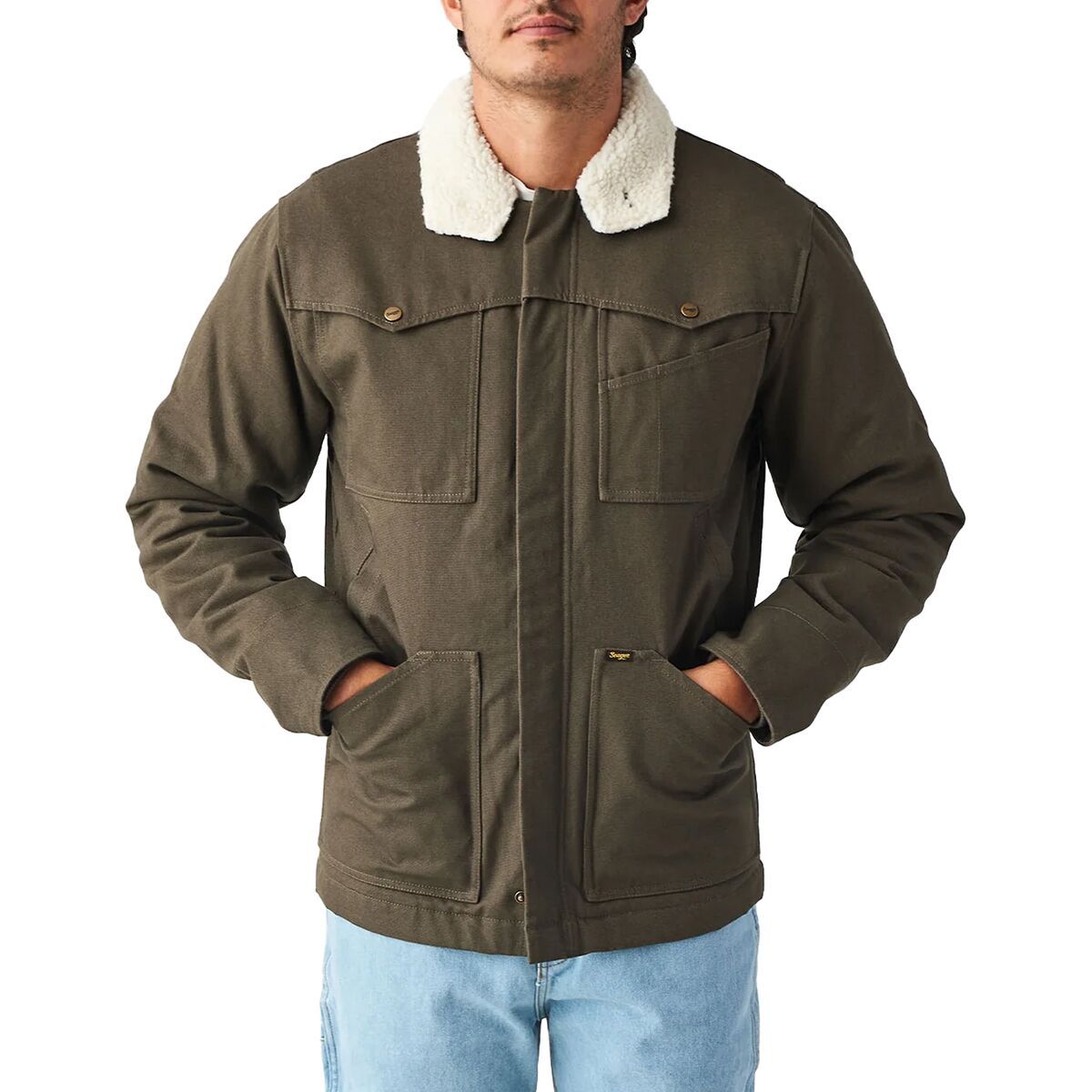 Heartworn Highway Canvas Jacket - Men's