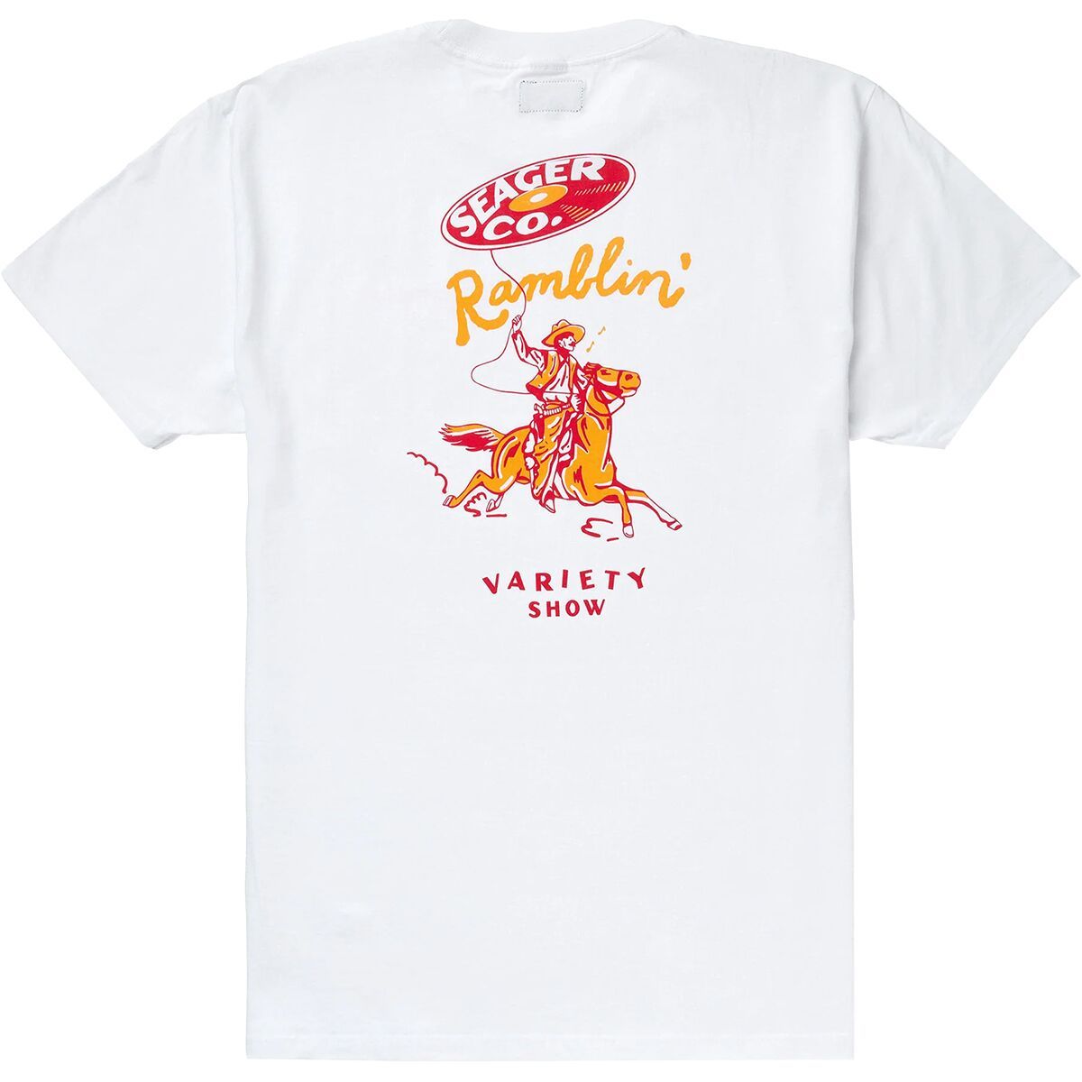 Ramblin' Variety Show T-Shirt - Men's