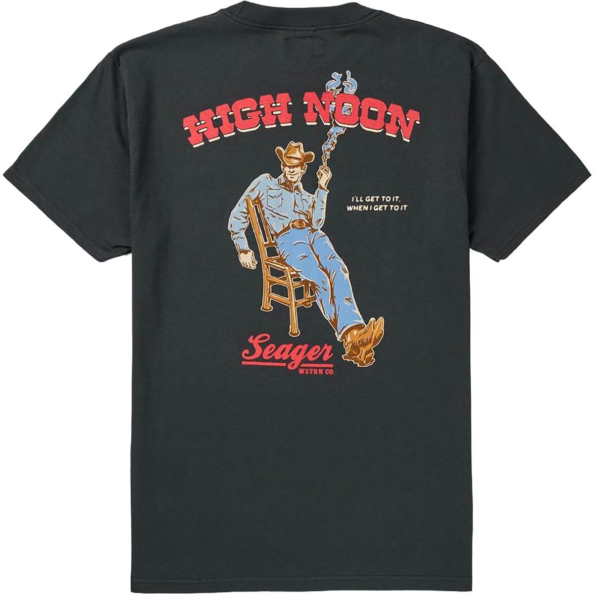 High Noon T-Shirt - Men's