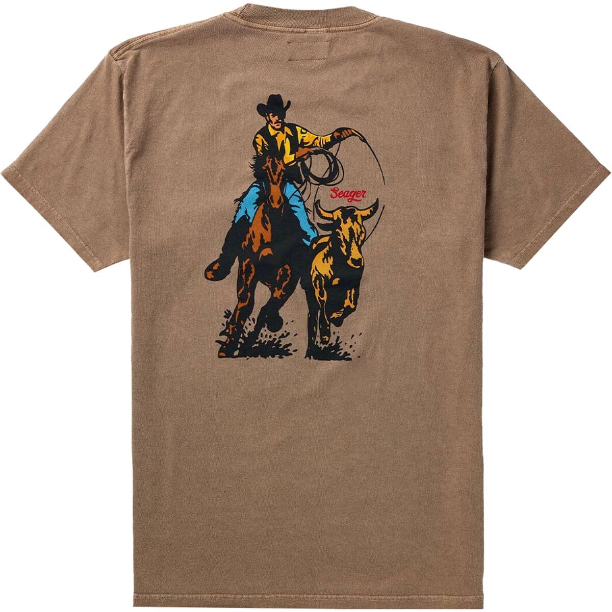 Premium Rodeo Series T-Shirt - Men's
