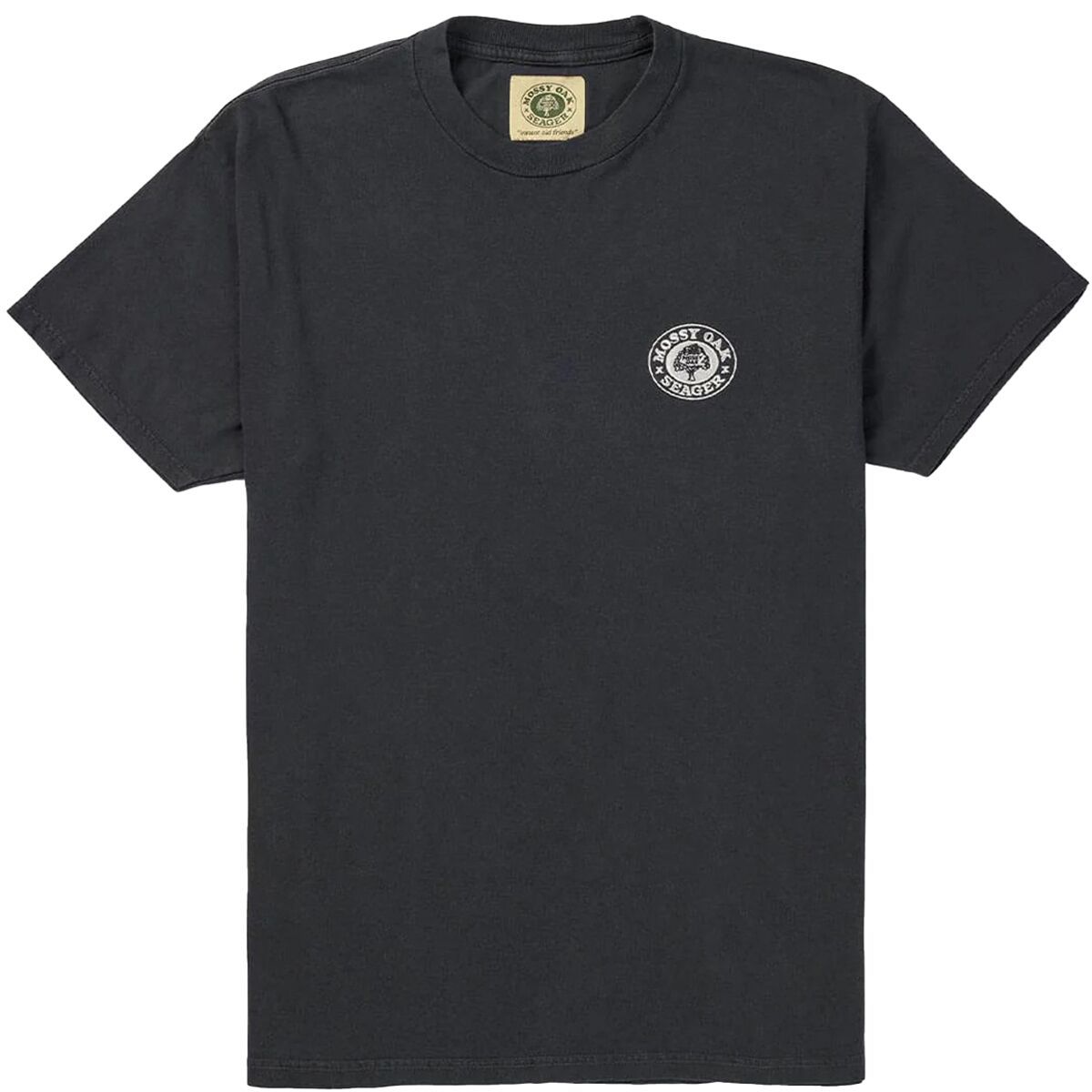 Premium Seager x Mossy Oak T-Shirt - Men's