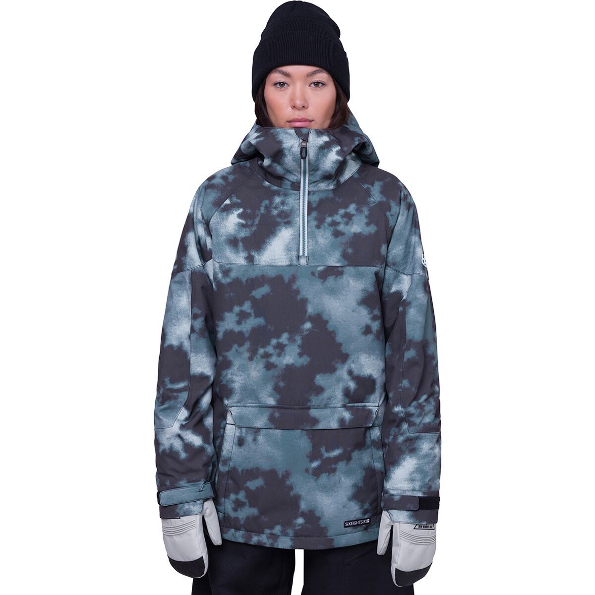 Upton Insulated Anorak Jacket - Women's