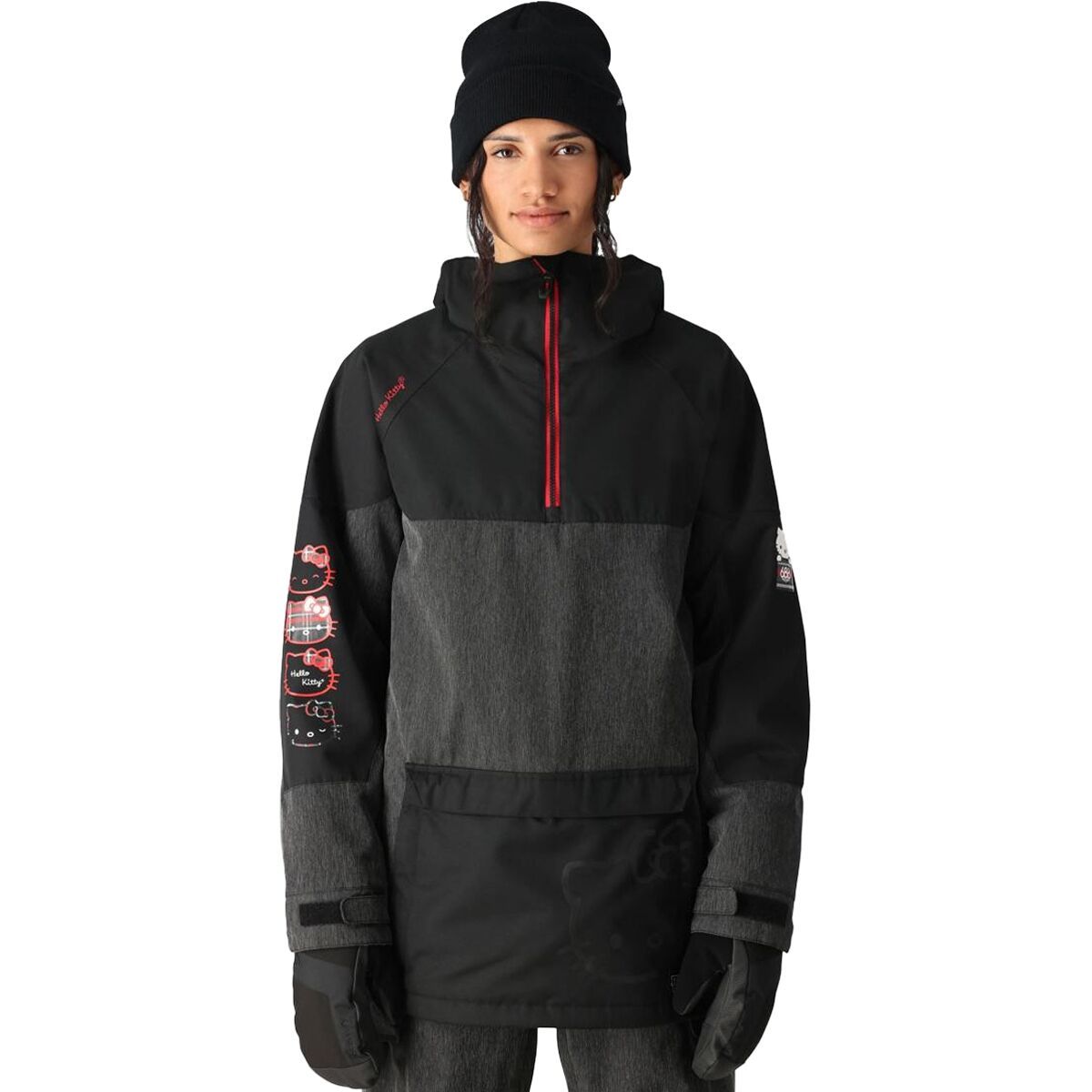 Upton Insulated Anorak Jacket - Women's