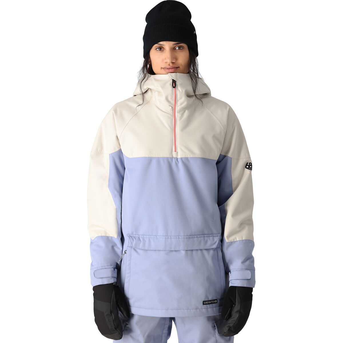 Upton Insulated Anorak Jacket - Women's