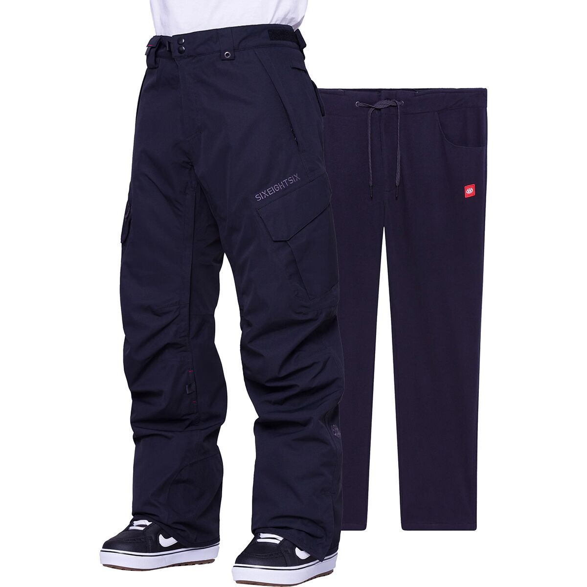 Smarty Cargo 3-In-1 Pant - Men's