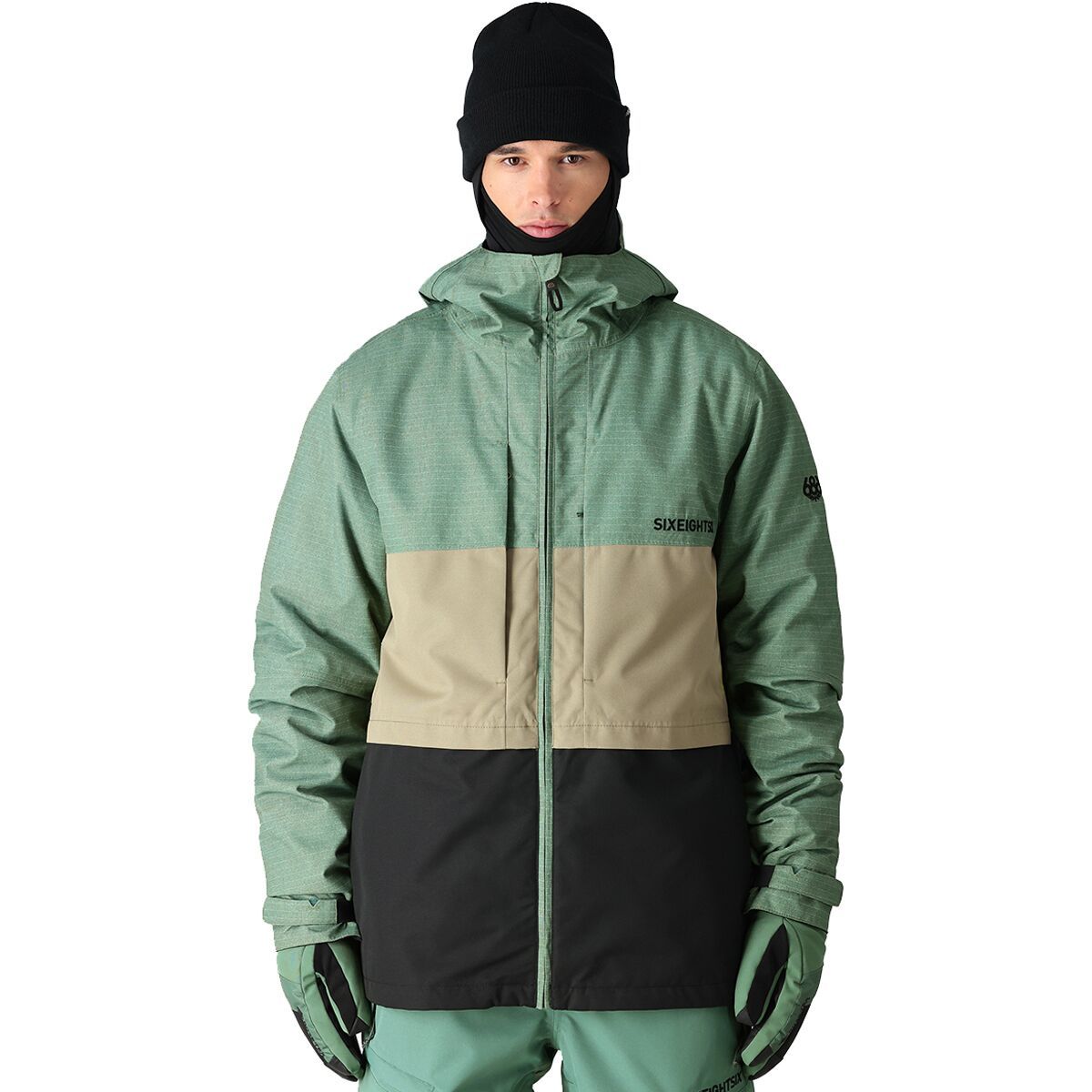 Smarty 3-in-1 Form Jacket - Men's