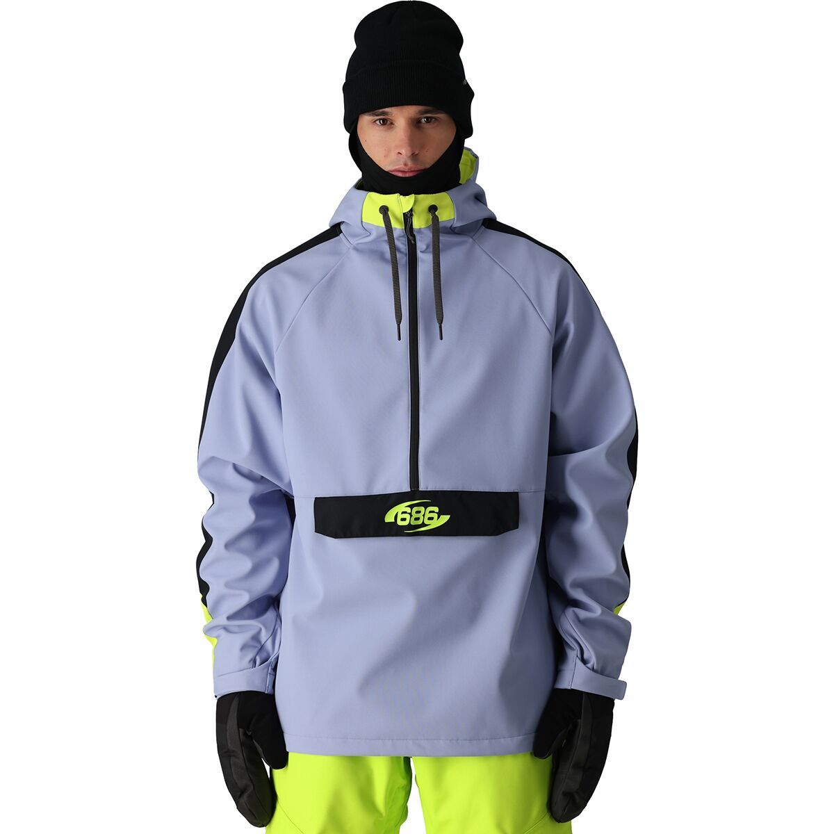 Waterproof Anorak - Men's