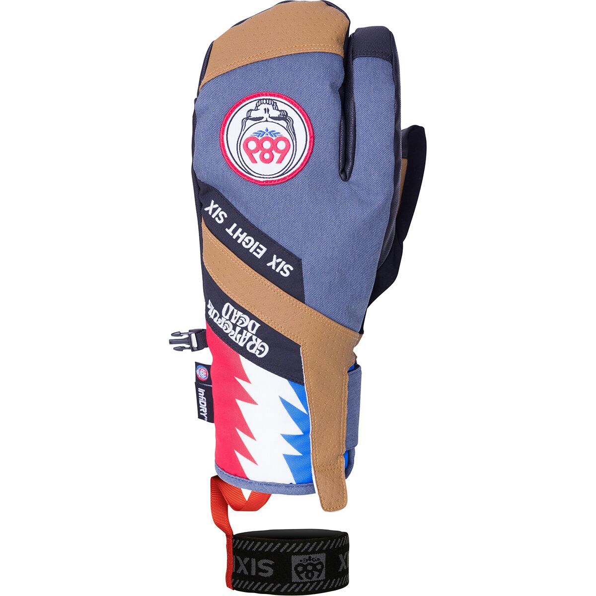 Hawkeye Trigger Mitten