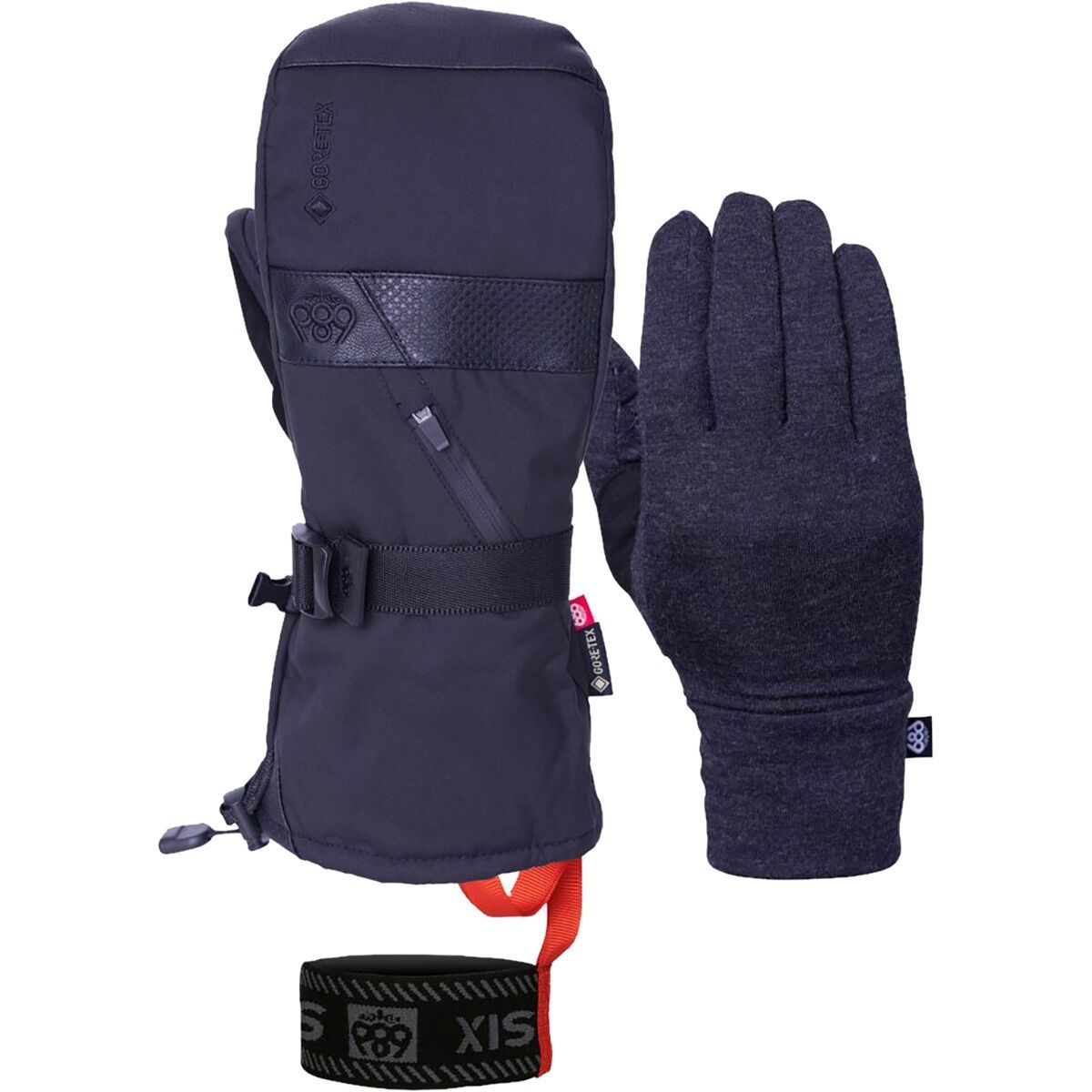 Smarty Gore-Tex 3-in-1 Gauntlet Mitten - Women's