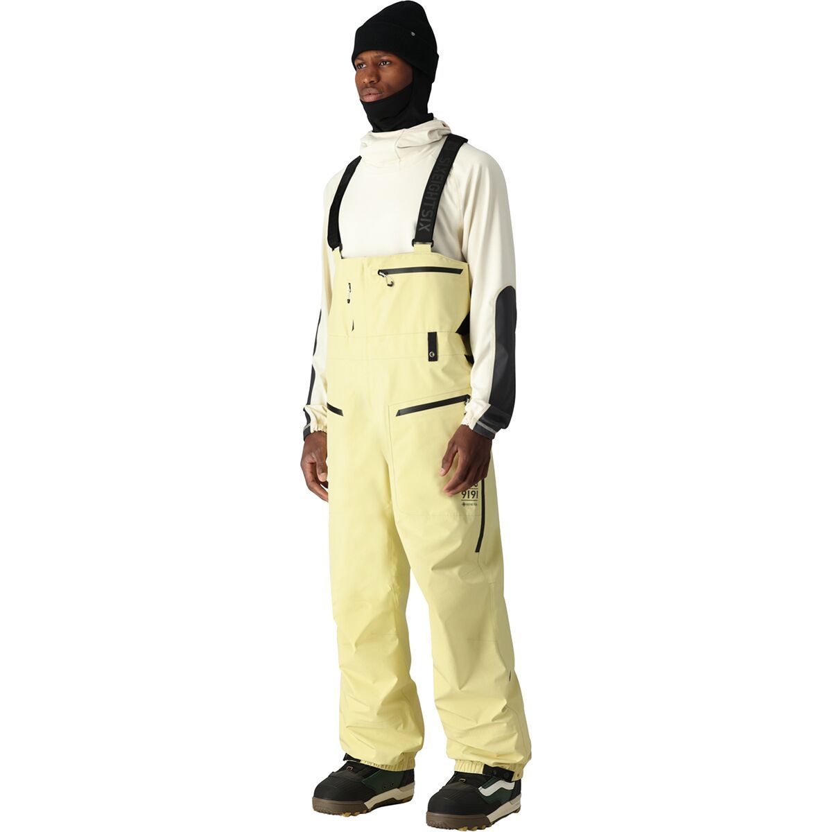 ATV GORE-TEX 3L Bib Pant - Men's