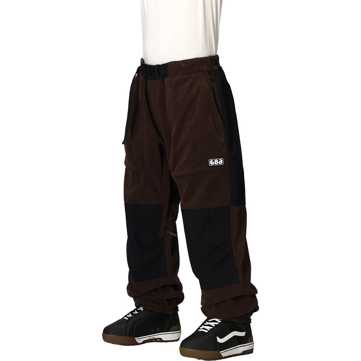 686 Ghost 2.5L Pant - Men's - $219.95 at Level Nine Sports