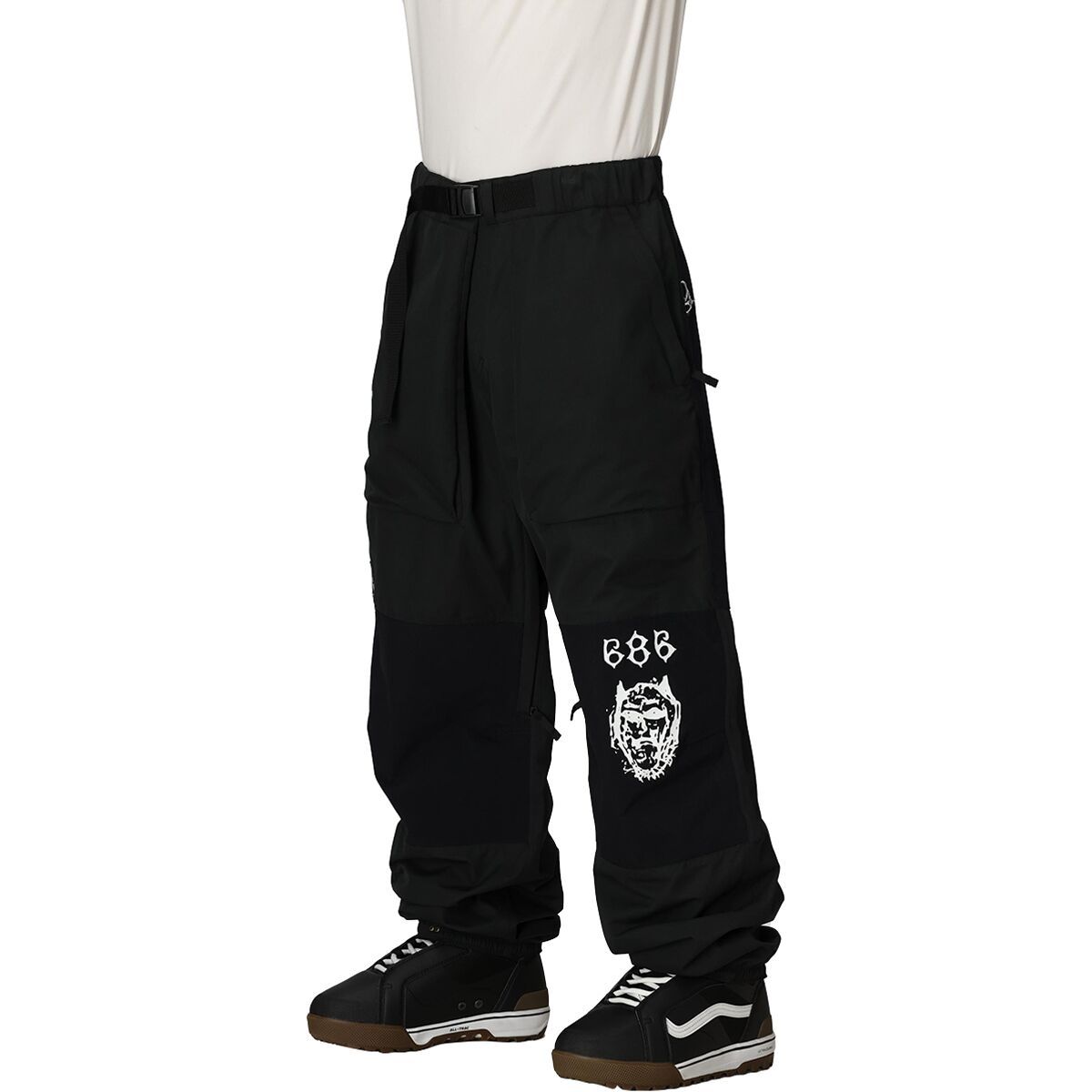 686 Ghost 2.5L Pant - Men's - $219.95 at Level Nine Sports