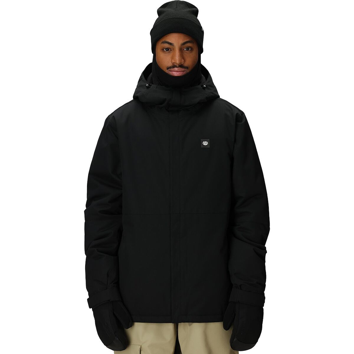 686 Foundation Insulated Jacket - Men's - $209.95 at Level Nine Sports