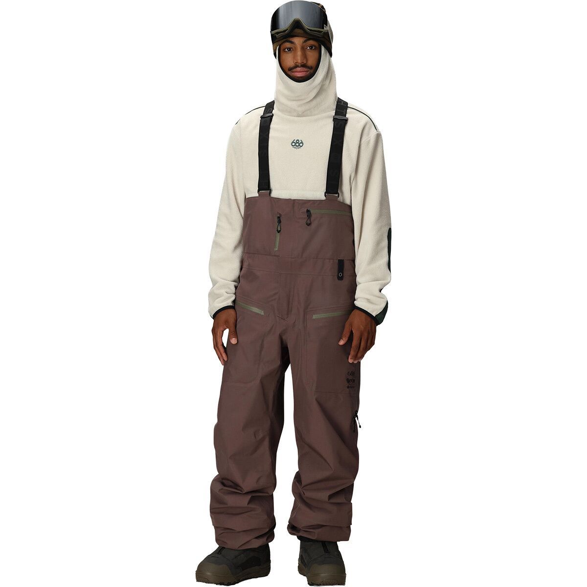 686 GORE-TEX 3L ATV Bib - Men's - $679.95 at Level Nine Sports