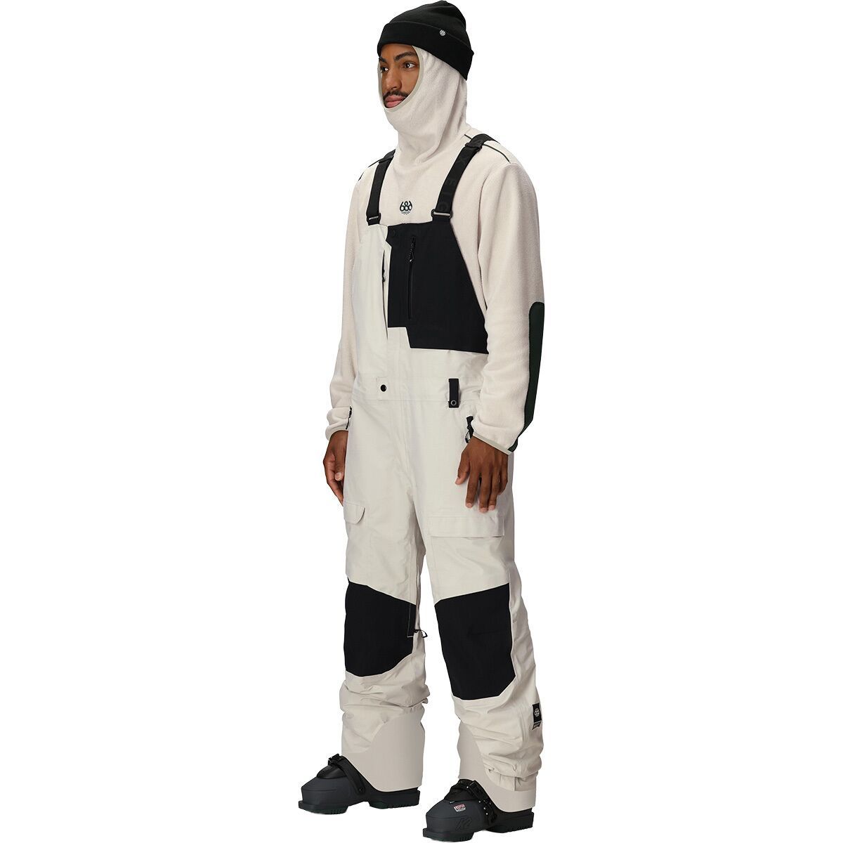 686 GORE-TEX Dispatch Shell Bib - Men's - $549.95 at Level Nine Sports