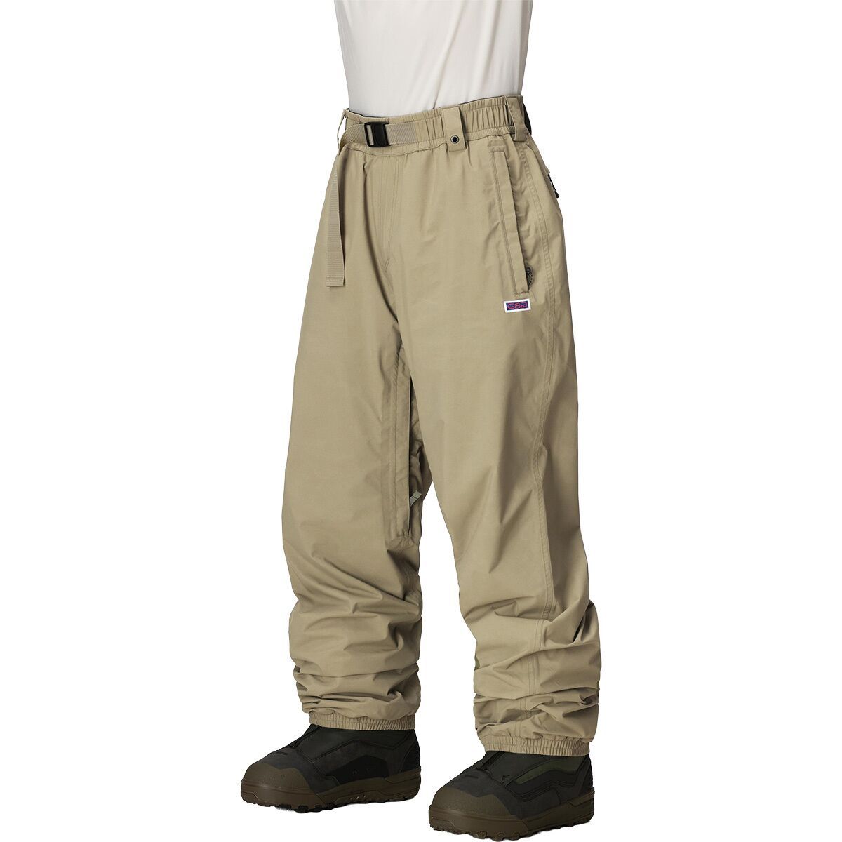 686 GORE-TEX Dojo Shell Pant - Men's - $379.95 at Level Nine Sports