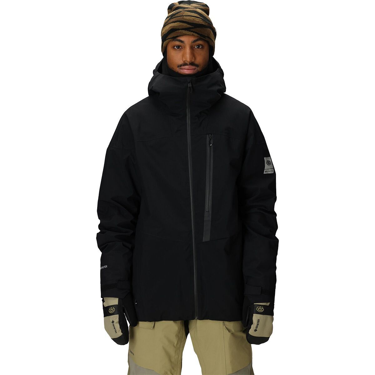 686 GORE-TEX GT Thermagraph Jacket - Men's - $449.95 at Level Nine Sports