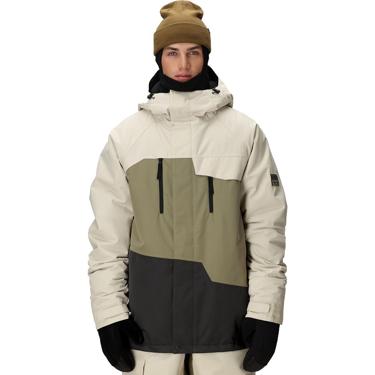 686 Geo Insulated Jacket - Men's - $239.95 at Level Nine Sports