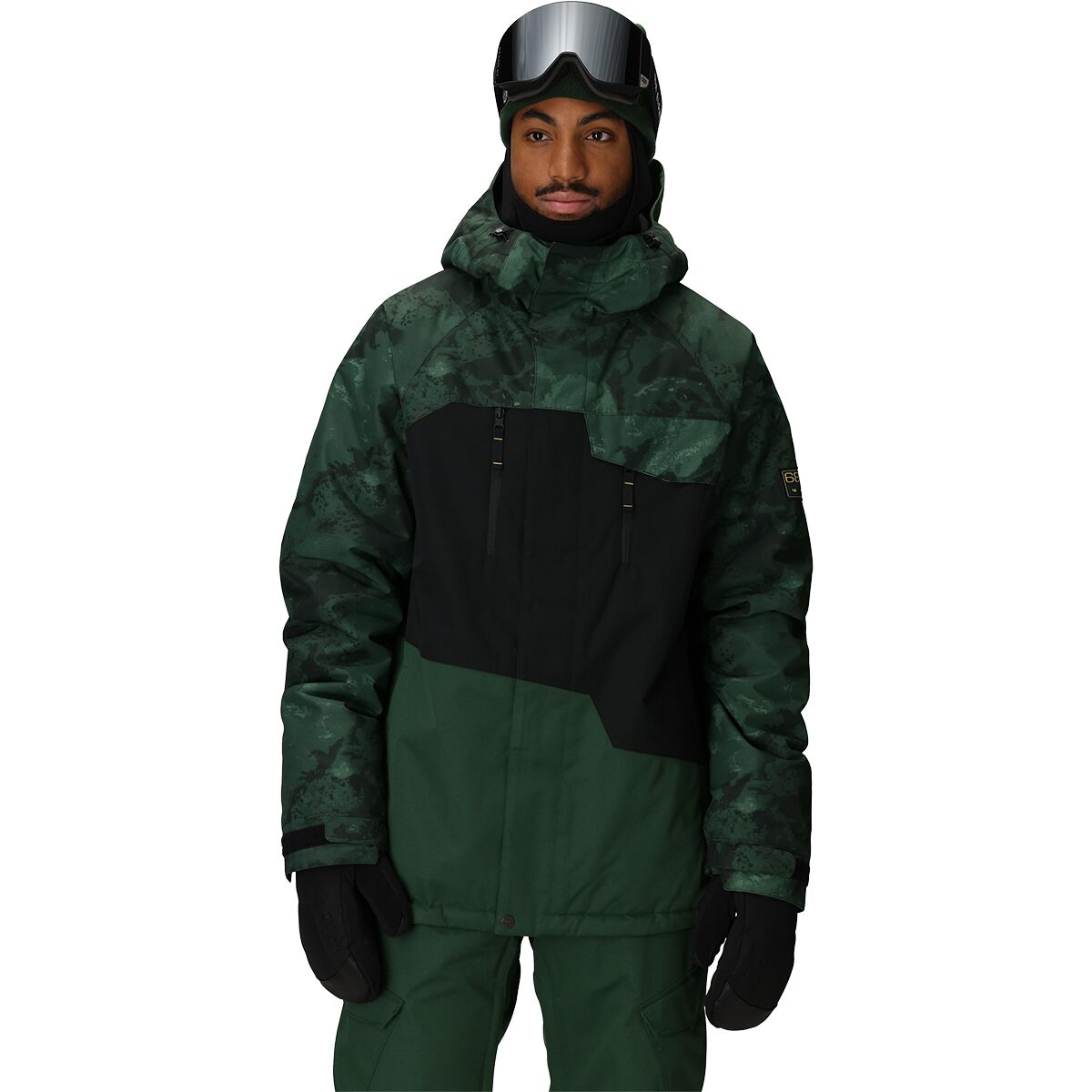 686 Geo Insulated Jacket - Men's - Men