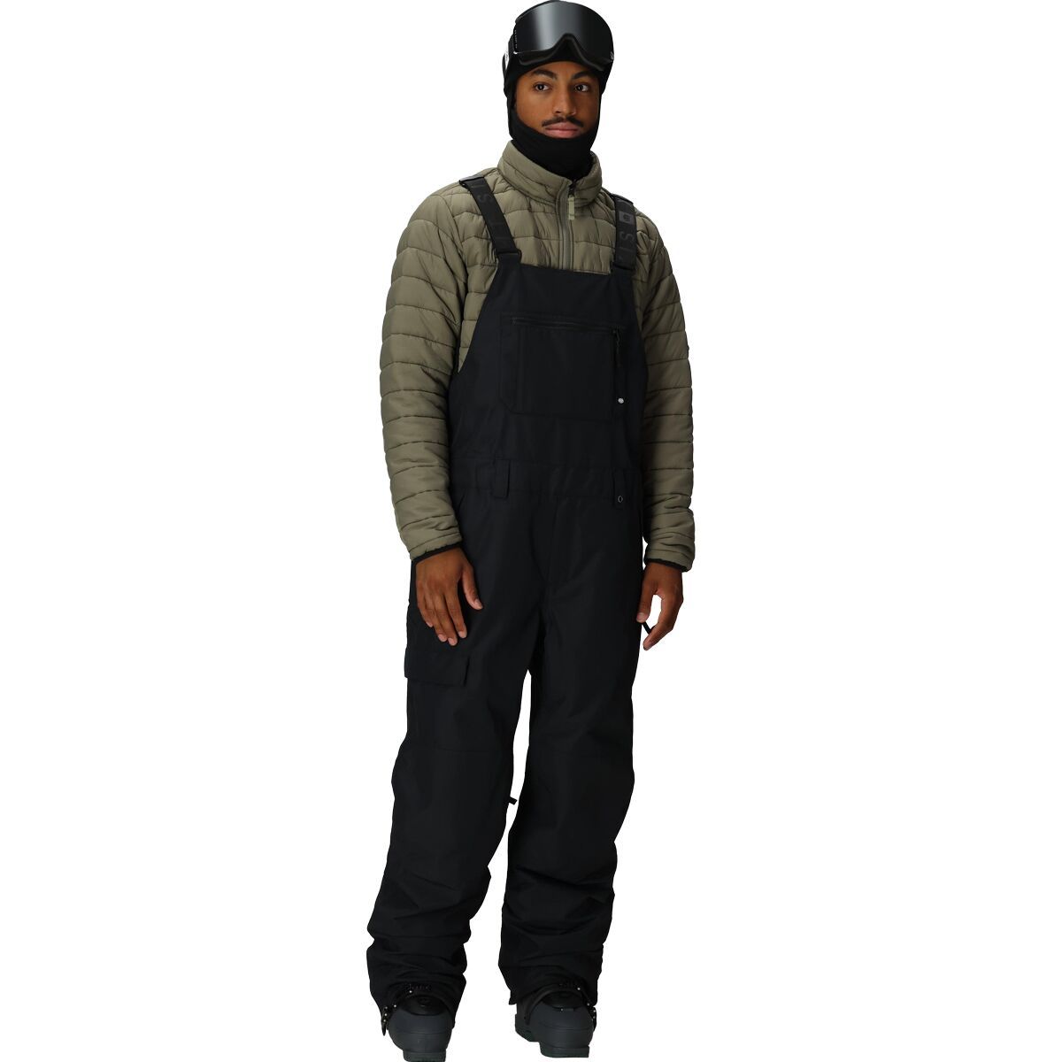 686 Hot Lap Insulated Bib - Men's - $284.95 at Level Nine Sports