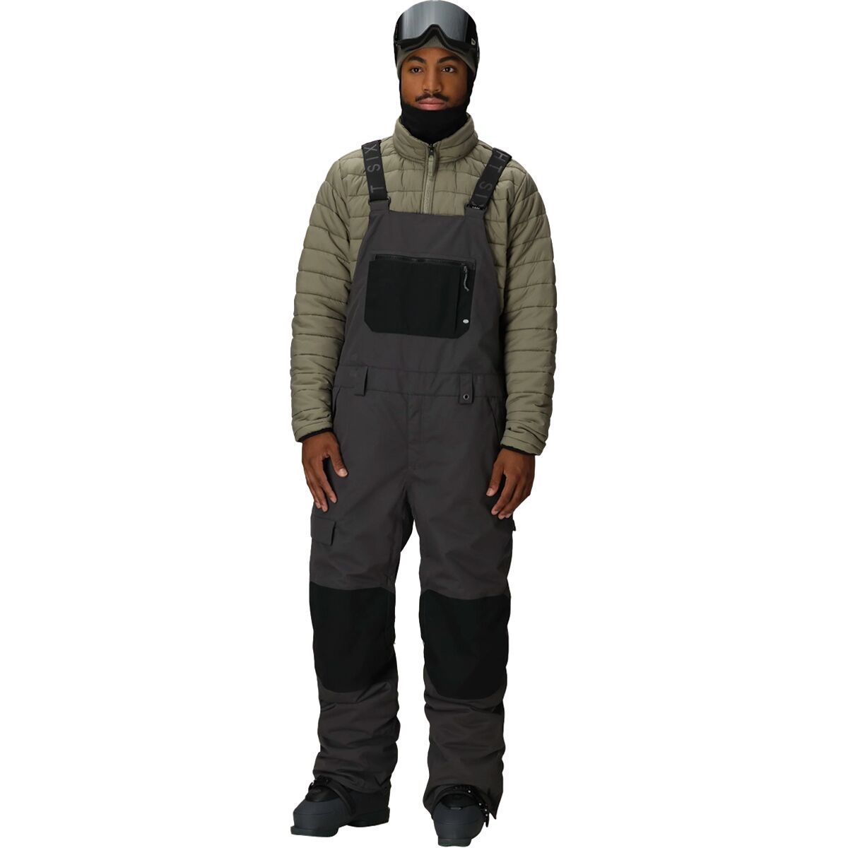 686 Hot Lap Insulated Bib - Men's - $284.95 at Level Nine Sports