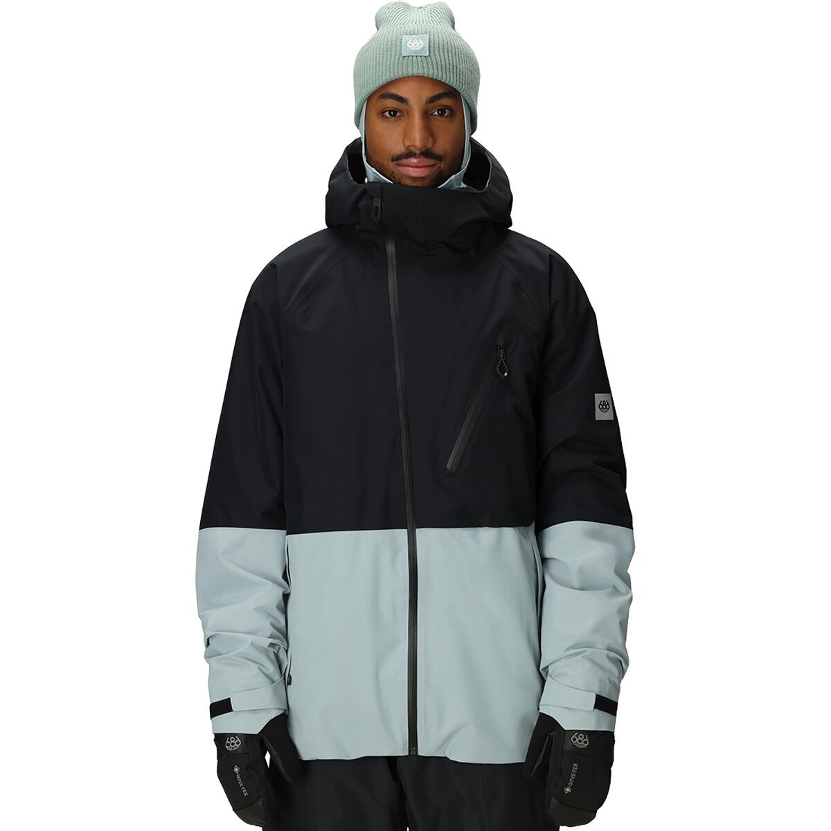 686 Hydra Thermagraph Jacket - Men's - $299.95 at Level Nine Sports