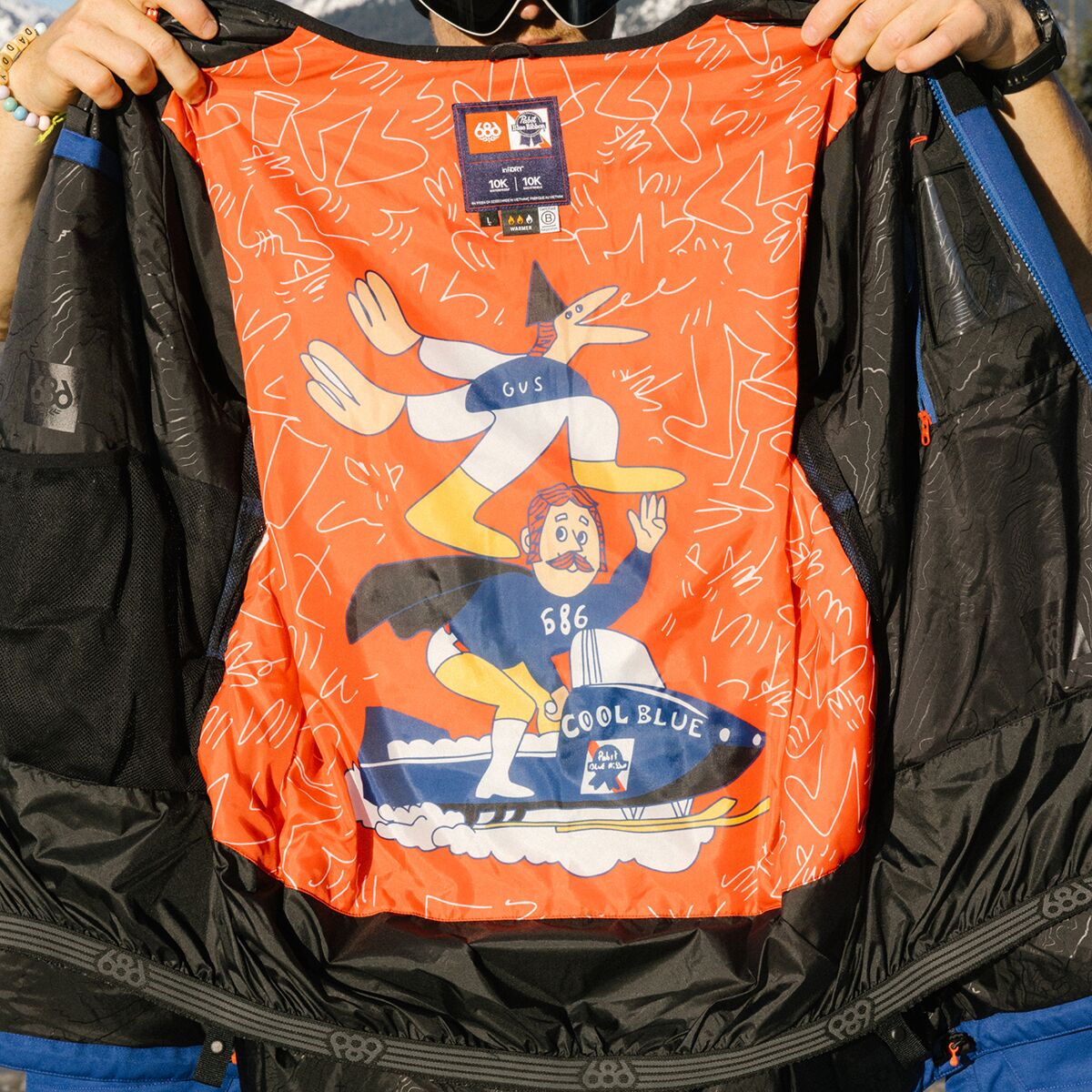 686 PBR Cooler Insulated Jacket - Men's - Men