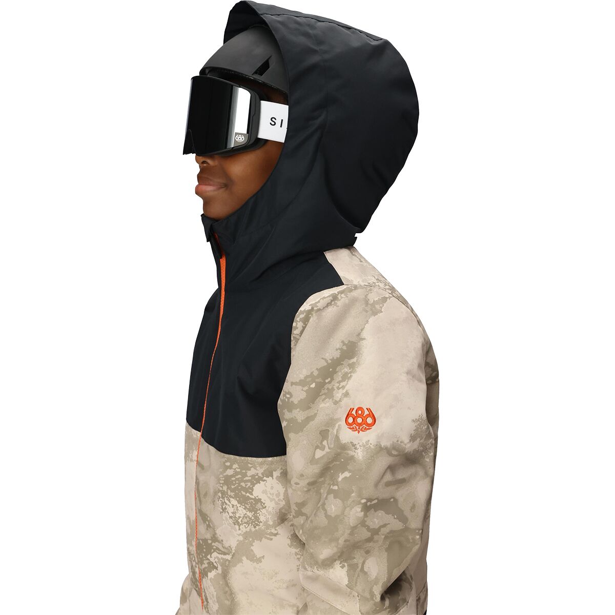 686 Shazam Insulated One-Piece - Boys' - Kids