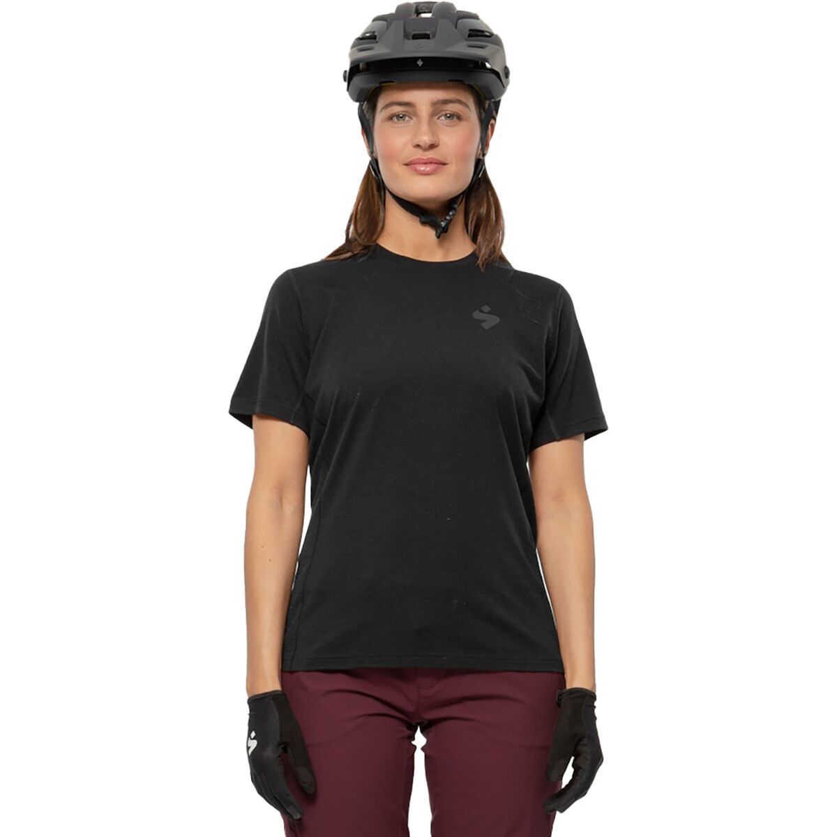 Hunter Merino Short-Sleeve Jersey - Women's