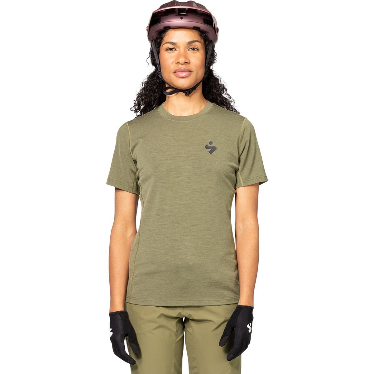 Hunter Merino Short-Sleeve Jersey - Women's