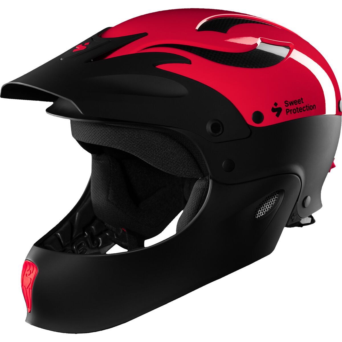 Rocker Fullface Helmet