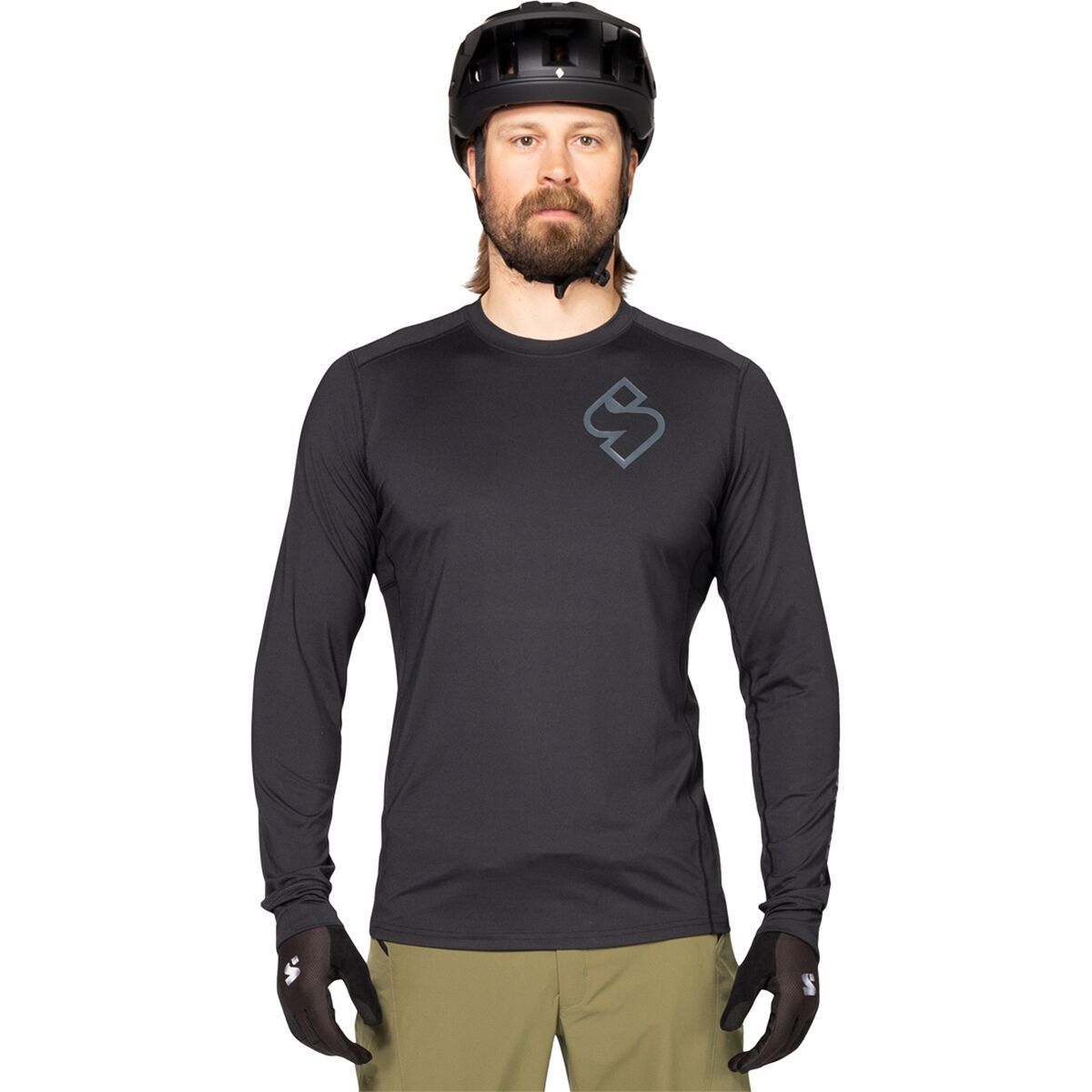 Hunter Long-Sleeve Jersey - Men's