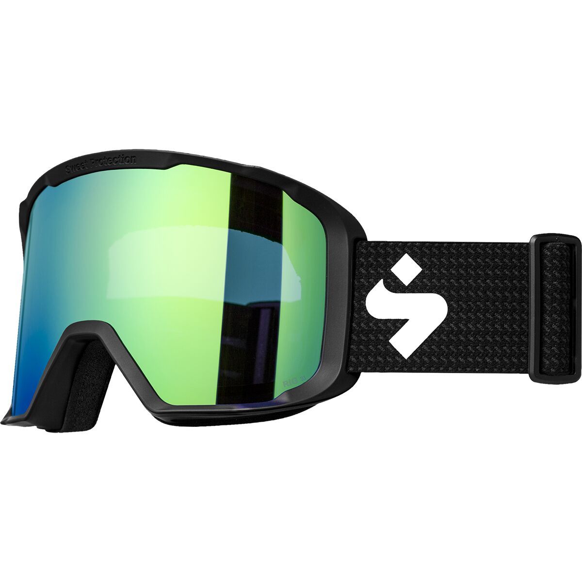 Durden RIG Reflect Goggles