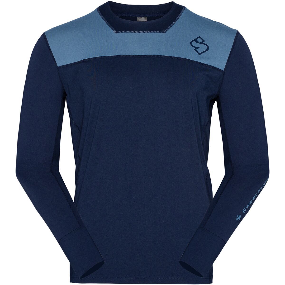Sweet Protection Hunter MTB Long-Sleeve Jersey - Men's - $63.96 at Level Nine Sports