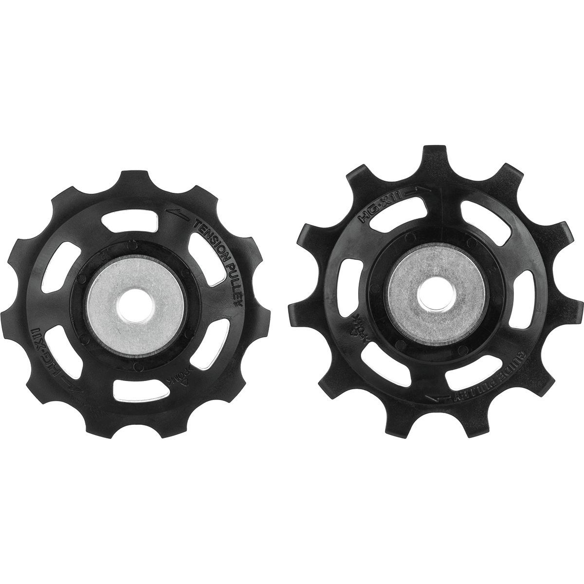 Shimano XT 11 Speed Mountain Pulley Wheel Kit - $17.86 at Level Nine Sports