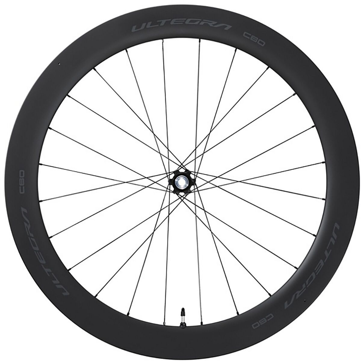 Shimano Ultegra WH-R8170 C60 Carbon Road Wheelset - Tubeless - $1780.00 at Level Nine Sports