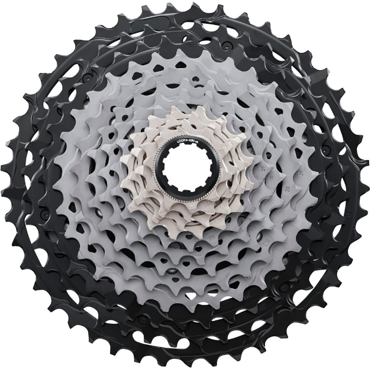 XTR CS-M9101 12-Speed Cassette