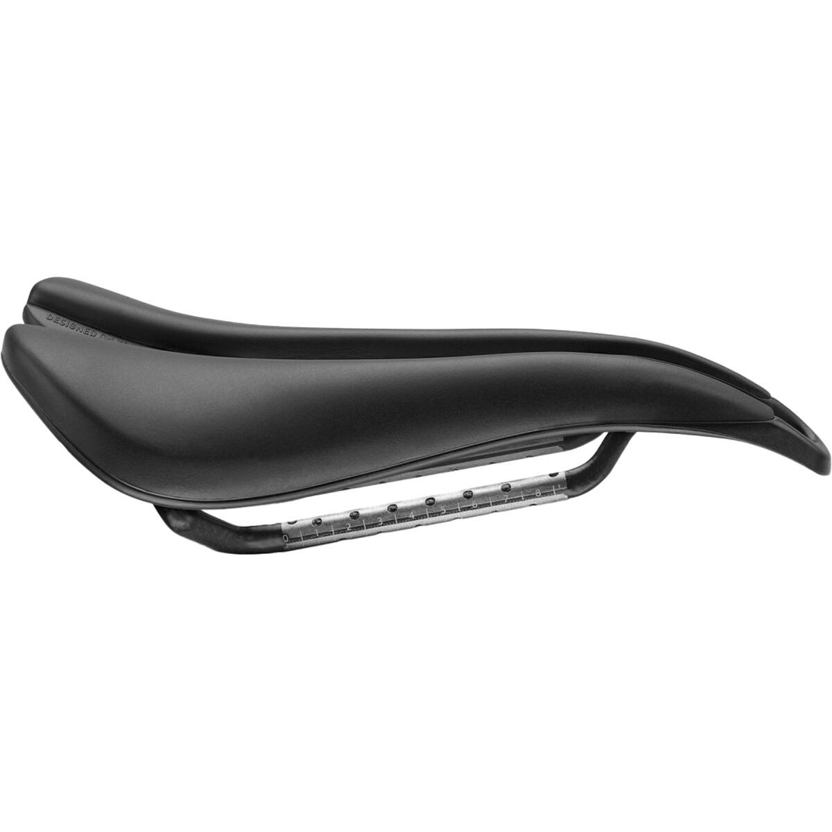 EVO Plus Saddle + Carbon Rails