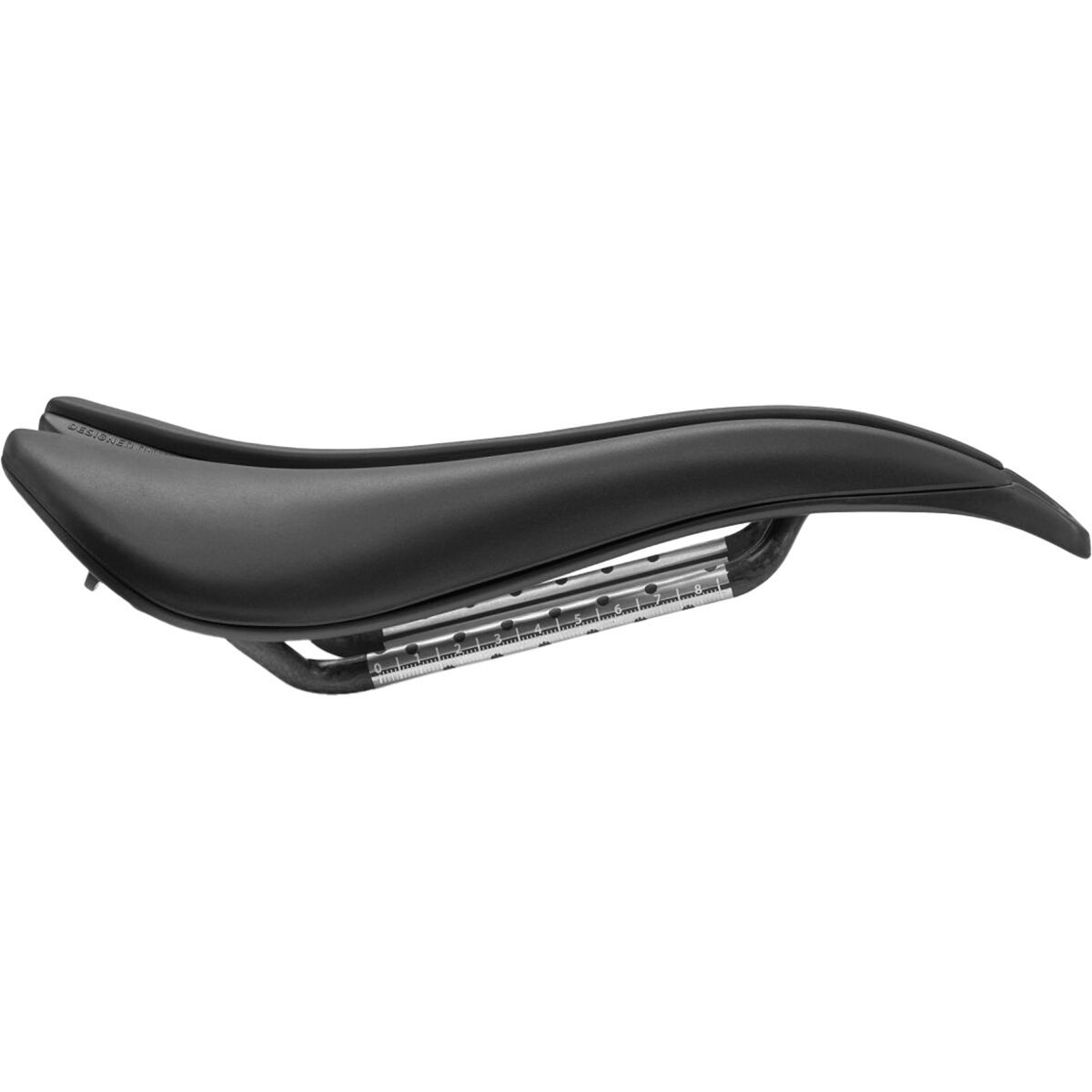 EVO Saddle + Carbon Rails
