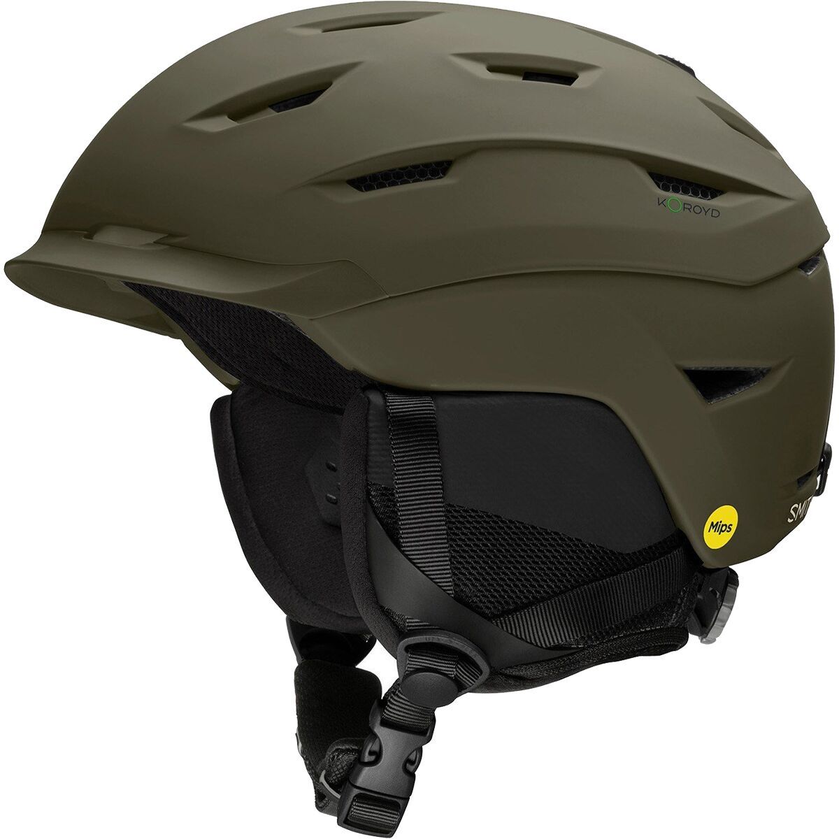 Smith Level Mips Helmet - Ski