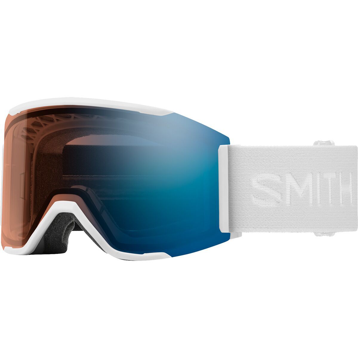 Squad MAG Low Bridge Fit Goggles