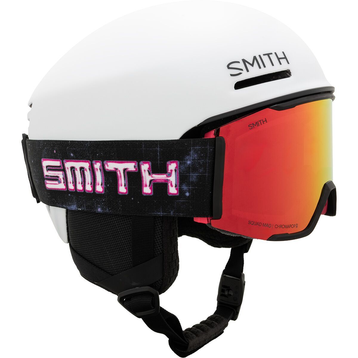 Method Pro MIPS Helmet + Squad MAG Goggles